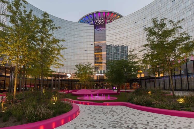 Park Inn By Radisson Amsterdam City West, photo 2