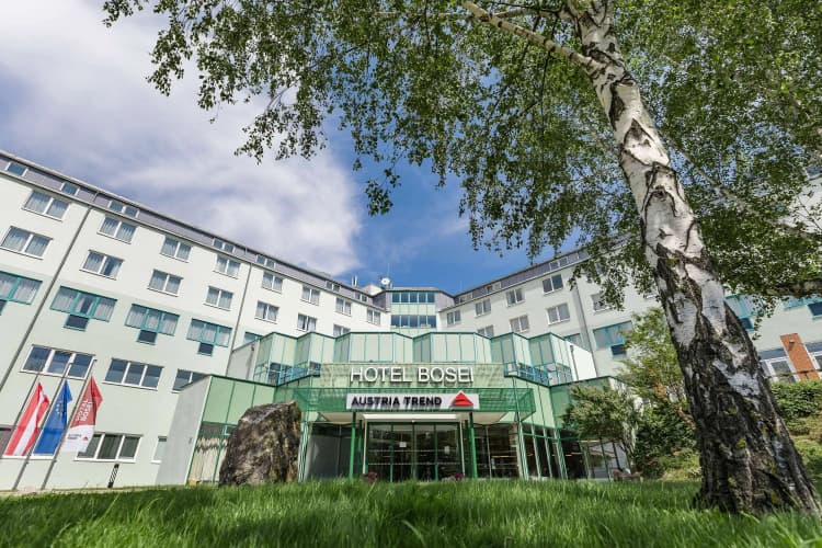 Austria Trend Hotel Bosei photo 2