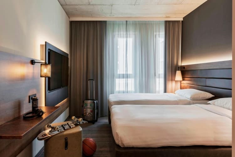 Moxy Frankfurt East photo 4