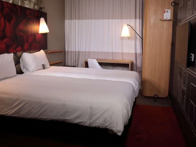 Ibis Marrakech Centre Gare photo 4