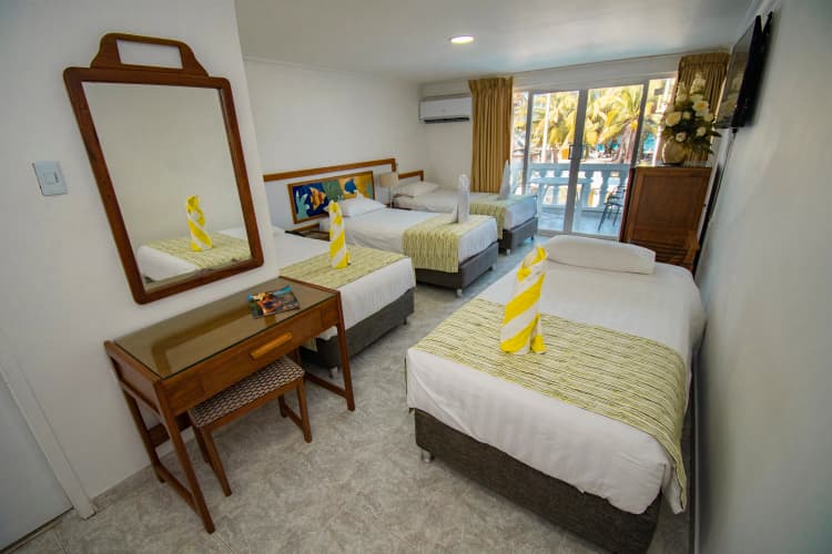 Hotel el Dorado San Andrés photo 4
