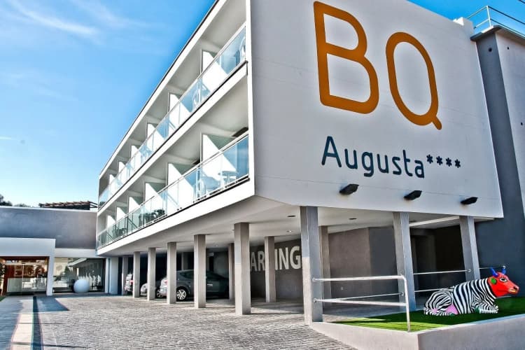 Bq Augusta Hotel, photo 2