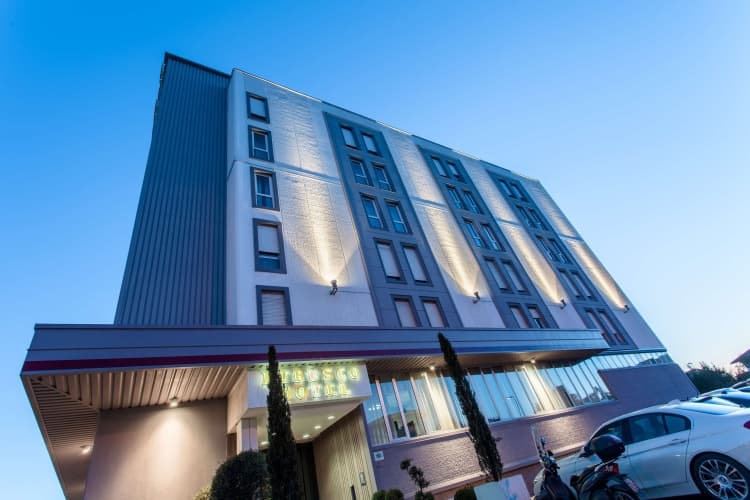 Etrusco Arezzo Hotel, Sure Hotel Collection By Bes photo 2