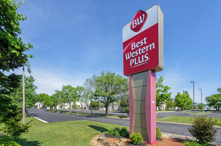 Best Western Plus Inn at Valley View photo 2