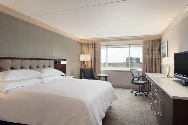 Hilton Philadelphia City Avenue photo 4