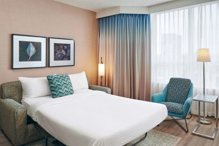 Residence Inn Vancouver Downtown photo 4