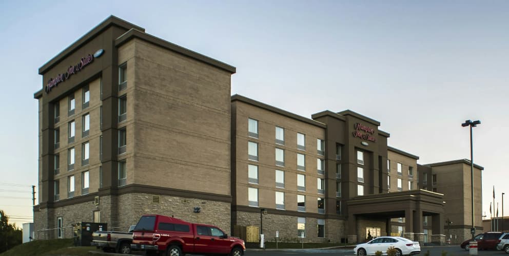 Hampton Inn & Suites by Hilton St. John's Airport photo 2