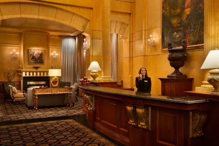 Executive Hotel Le Soleil New York, photo 3