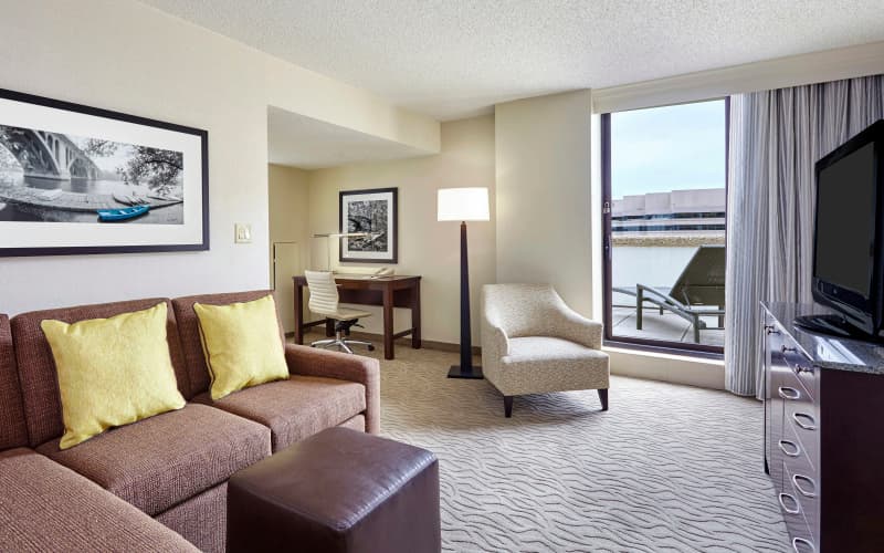 DoubleTree by Hilton Hotel Washington DC - Crystal City photo 4
