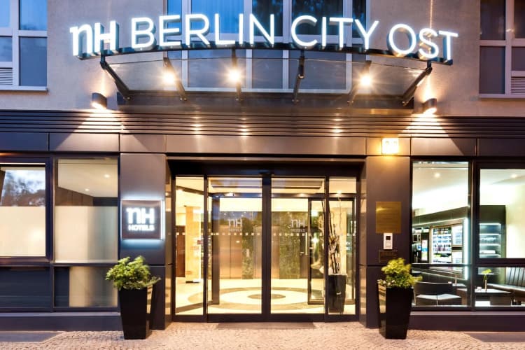 NH Berlin City Ost (Ex-NH Frankfurter Allee), photo 2