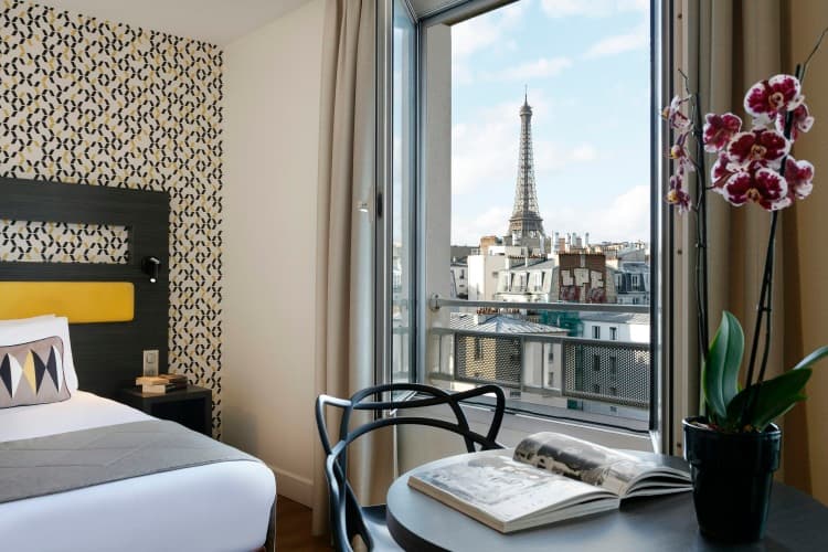 Citadines Tour Eiffel Paris photo 4