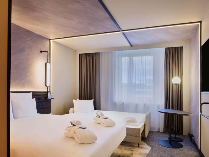 Novotel Zurich Airport Messe photo 5