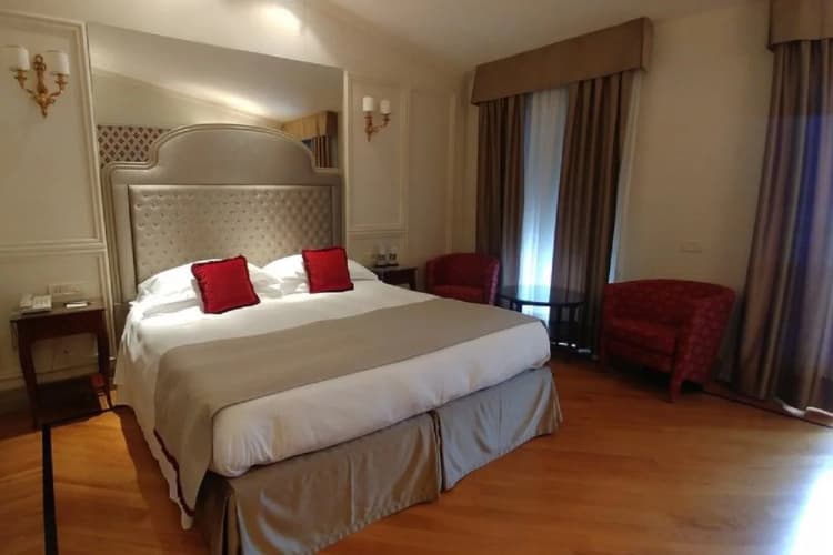Hotel Villa Flori, photo 3