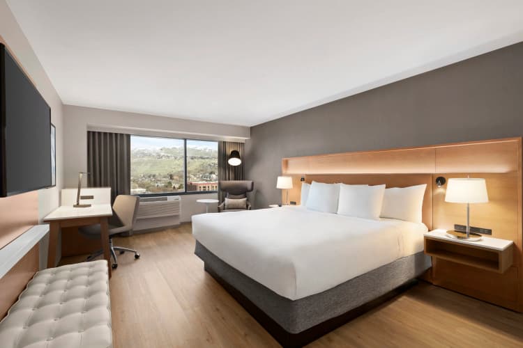 Radisson Hotel Salt Lake City Downtown photo 5