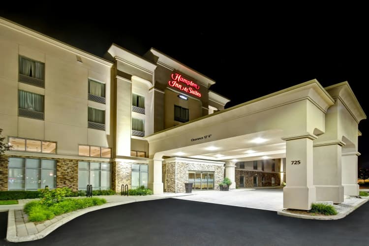 Hampton Inn & Suites by Hilton Guelph photo 2