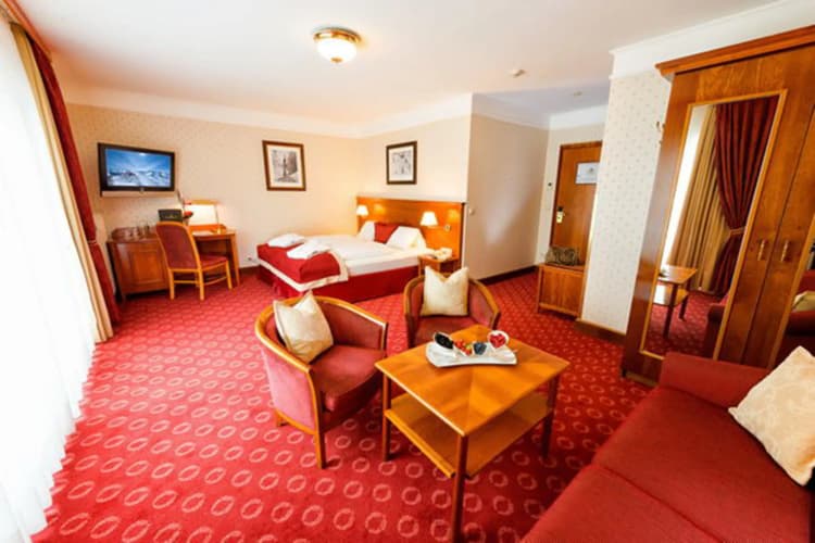 Hotel Salzburger Hof photo 5