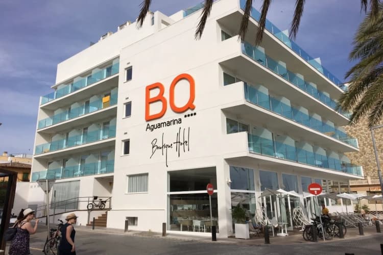 Bq Aguamarina Boutique Hotel, photo 2