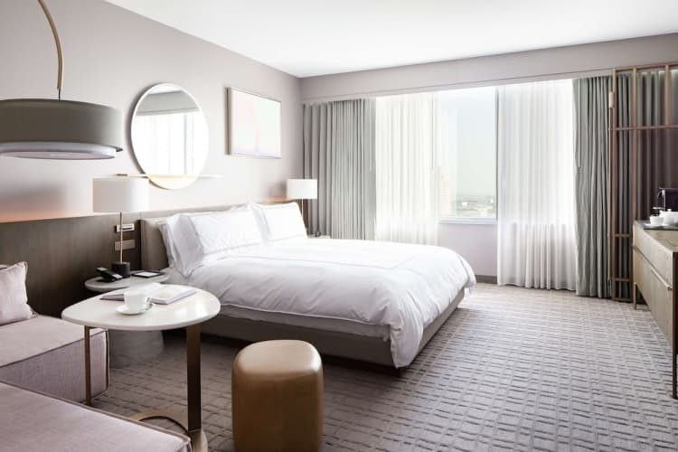 Fairmont Century Plaza Hotel, photo 5