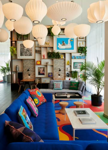 citizenM Washington DC NoMa photo 3