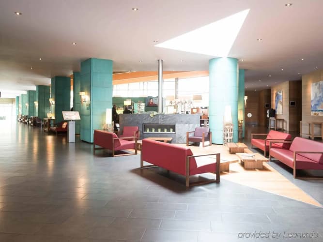 Hotel Puerta De Bilbao photo 3
