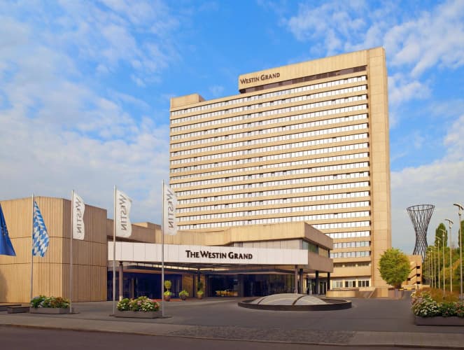 The Westin Grand Munchen photo 2