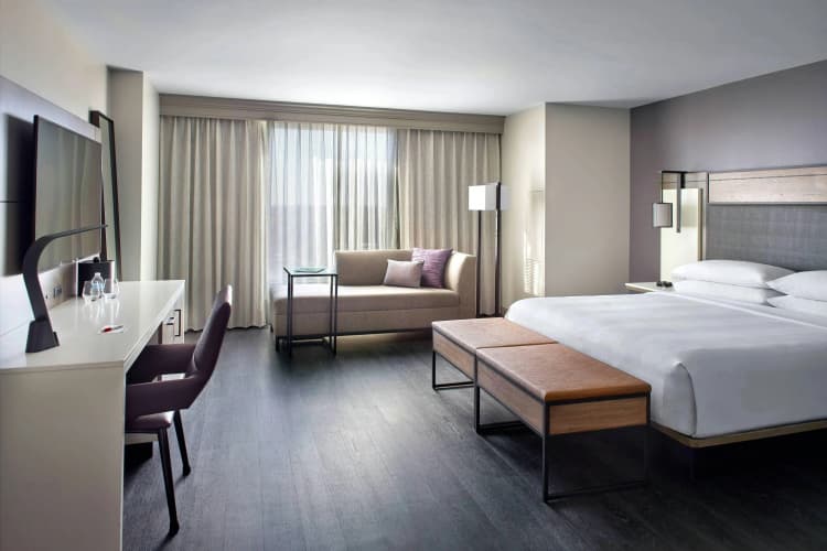 Raleigh Marriott City Center photo 4