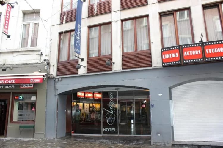 Floris Arlequin Grand Place photo 2