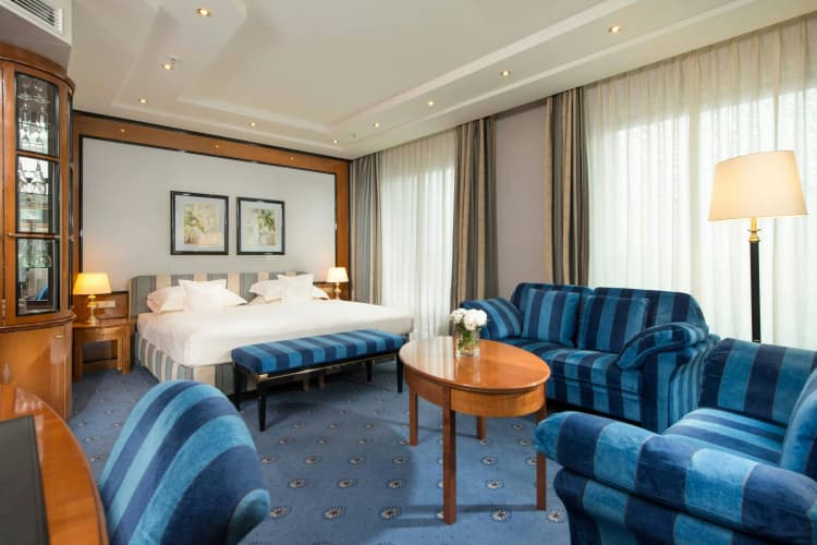 Maritim Hotel Berlin photo 5