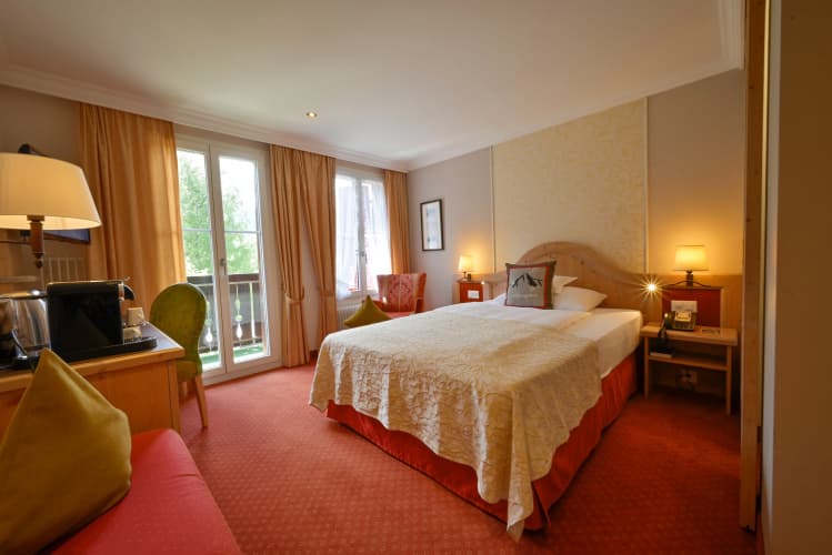 Romantik Hotel Schweizerhof photo 5