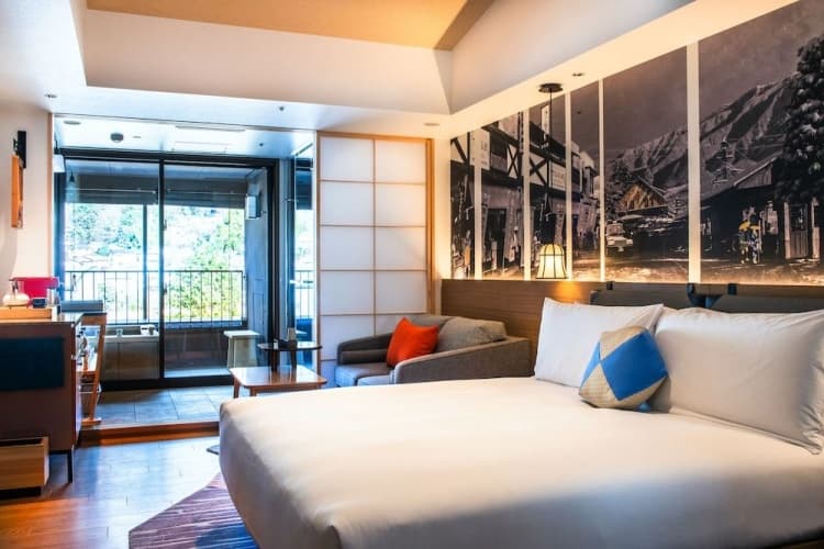 Hotel Indigo HAKONE GORA, photo 5