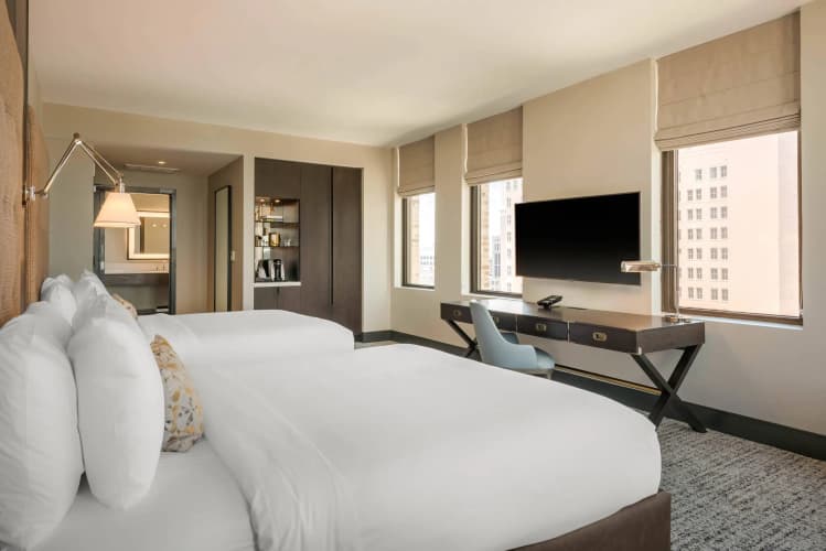 Cambria Hotel Houston Downtown Convention Center photo 3