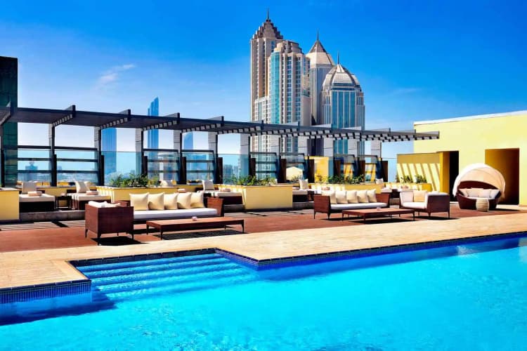 Southern Sun Abu Dhabi photo 2