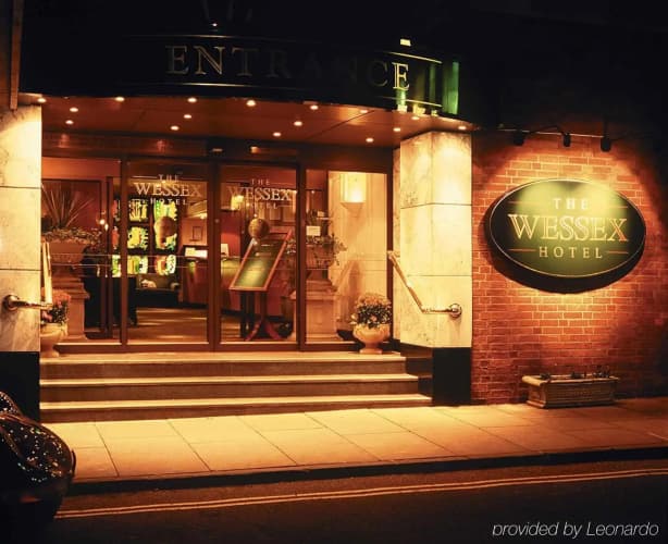 Mercure Winchester Wessex Hotel photo 2