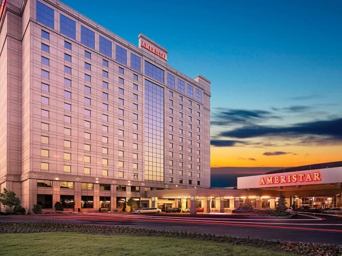 Ameristar Casino Hotel East Chicago, photo 2