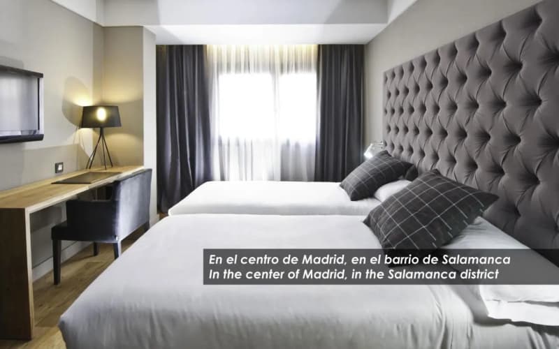 Hotel Zenit Abeba photo 3