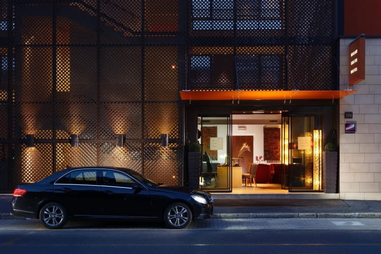 Milan Suite Hotel photo 2