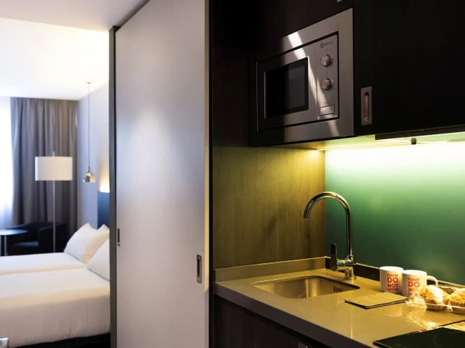 Hg City Suites Barcelona photo 4