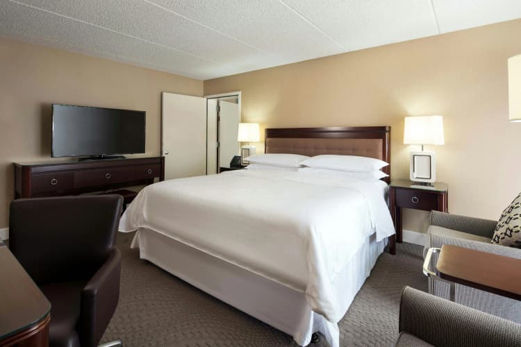 Sheraton Palo Alto photo 5