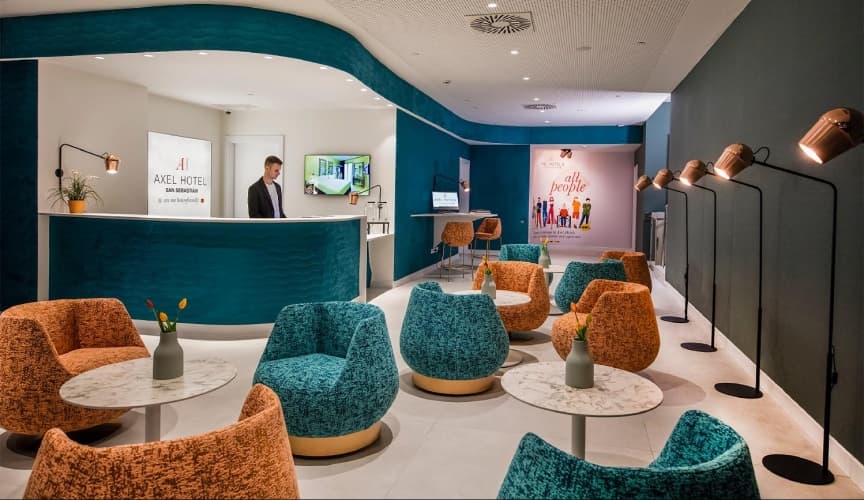 Axel Hotel San Sebastián - Adults Only, photo 3