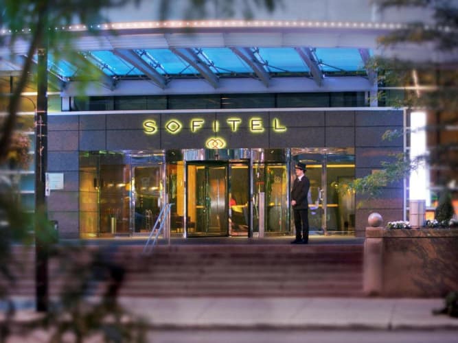 Sofitel Montreal Golden Mile, photo 2