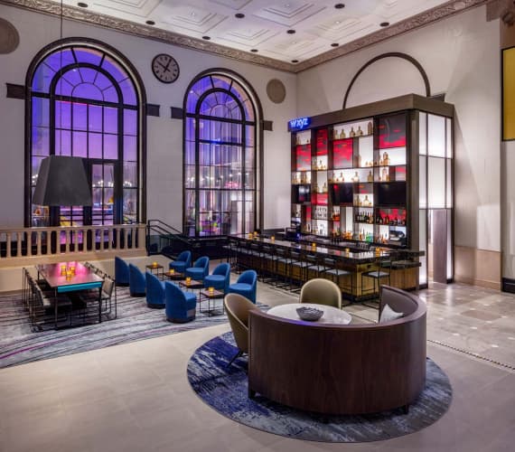 Aloft Philadelphia Downtown, photo 3