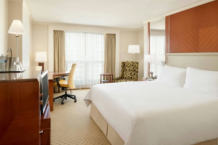 San Diego Marriott Gaslamp Quarter photo 5