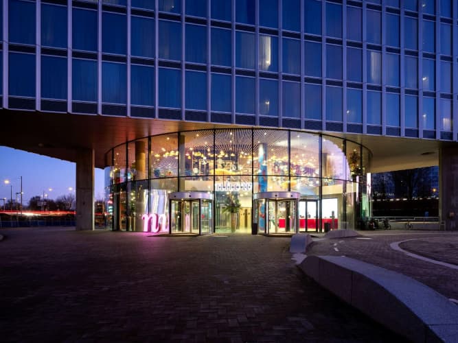 Nhow Amsterdam Rai, photo 2