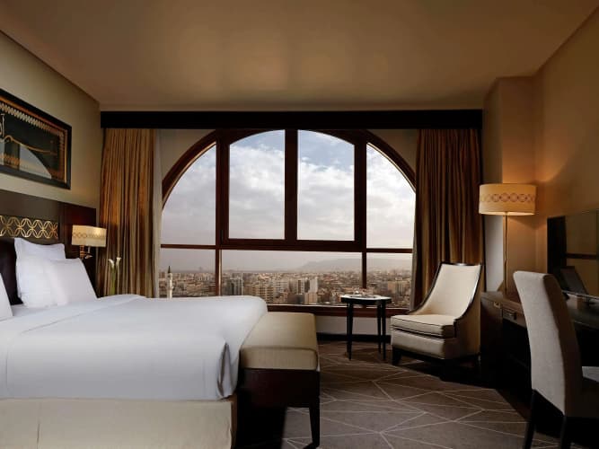 Hotel Pullman ZamZam Madinah photo 4