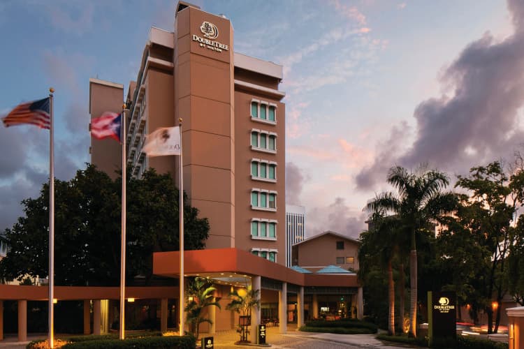 DoubleTree by Hilton Hotel San Juan photo 2