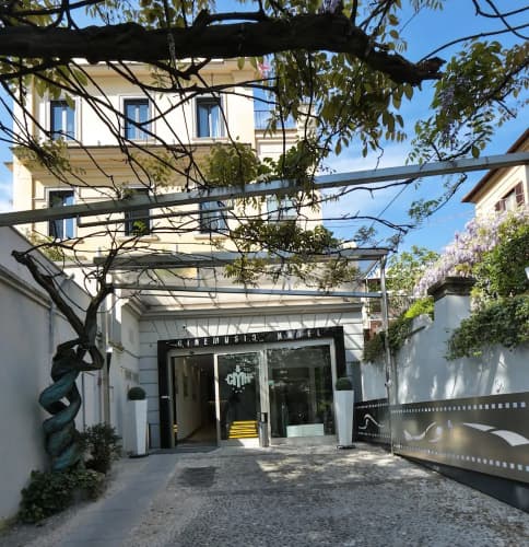 Best Western Cinemusic Hotel photo 2