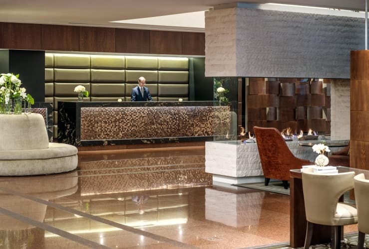 Intercontinental Wellington photo 3