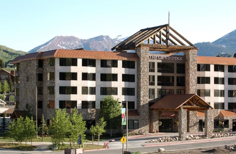 The Grand Lodge Crested Butte Hotel & Suites, photo 3