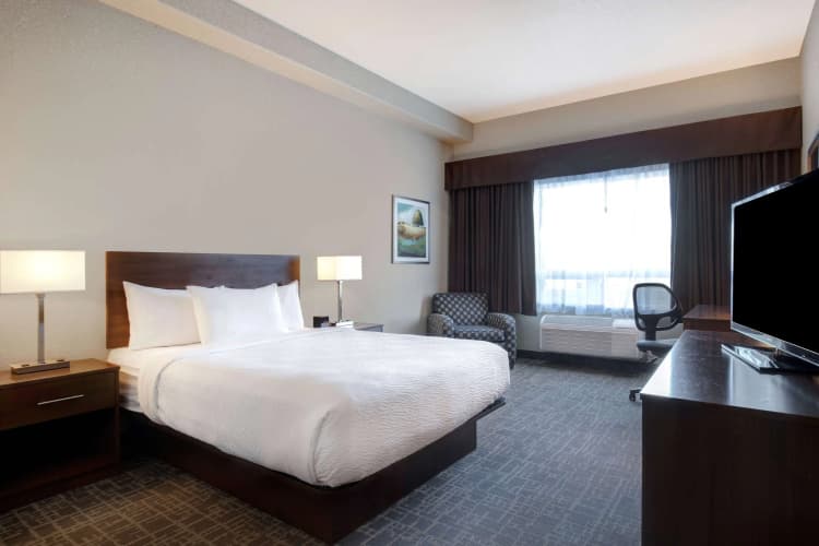 Days Inn & Suites By Wyndham Yorkton, photo 3