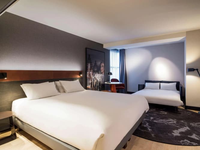 Mercure Hotel Amsterdam City photo 5